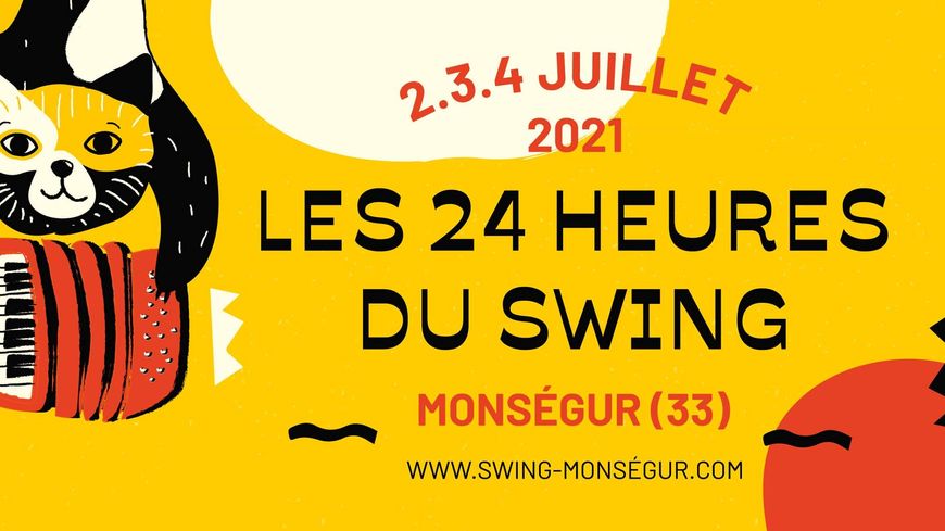 Les 24 heures du swing