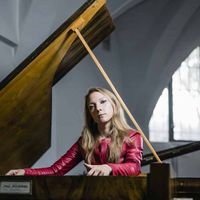 La pianiste et pianofortiste russe Olga Pashchenko