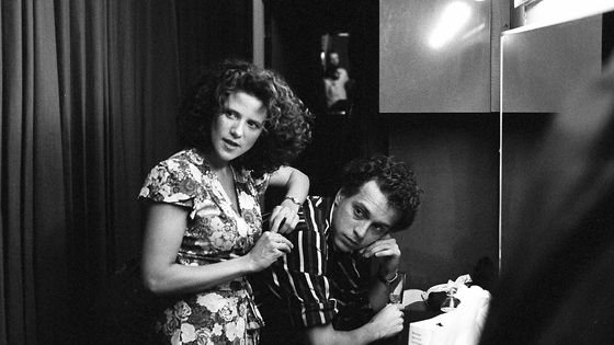 Cyrille Aimée & Mickaël Valeanu - Tony Tixier