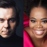 Benjamin Bernheim, ténor et Pretty Yende, soprano