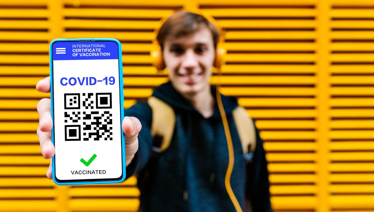 Tout Savoir Sur Le Passeport Sanitaire Tout Savoir Sur Le Passeport Sanitaire