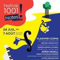 Festival 1001 notes