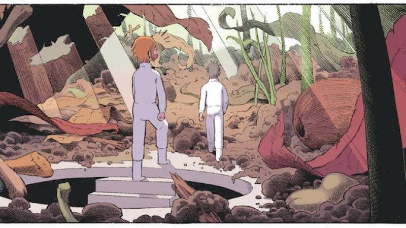 Sous terre