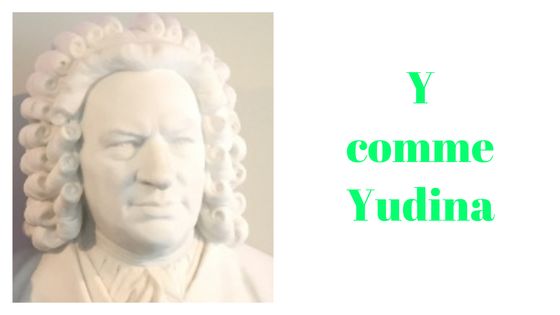 Y comme Yudina
