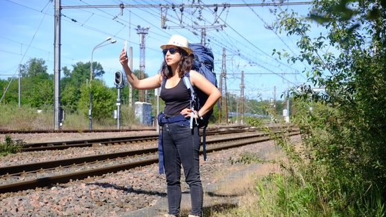 Partons en voyage pour un tour du monde en 40 épisodes.