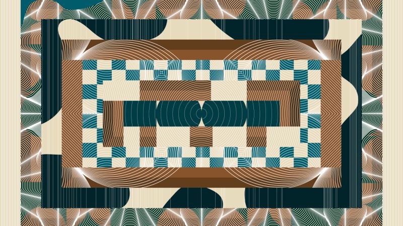 Affiche Mars en Baroque 21