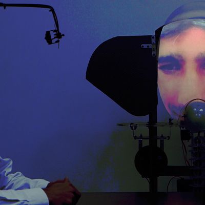 Image tirée du film documentaire "Ganesh Yourself" d'Emmanuel Grimaud.