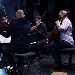 Wolfgang Amadeus Mozart : Quatuor à cordes n° 14 en sol majeur K. 387 - III. Andante cantabile