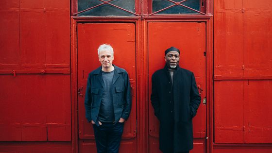 Ray Lema & Laurent de Wilde - Emmanuel Bovet
