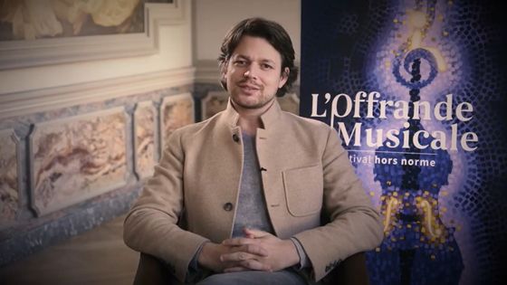David Fray lance la première édition de son festival L'Offrande Musicale dédié aux personnes handicapées, qui se tiendra du 26 juin au 7 juillet dans les Hautes-Pyrénées