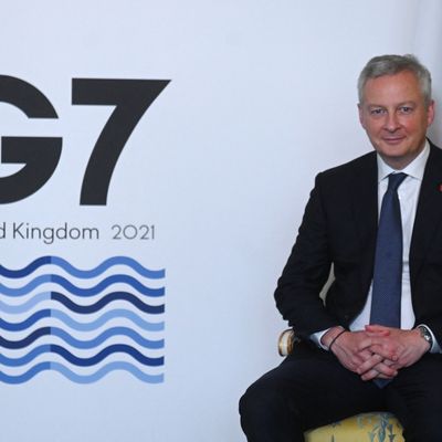 Accord "historique" et "fierté" de la France, déclarait Bruno Le Maire le 5 juin. Au-delà du symbole, certains déplorent sa faible portée.
