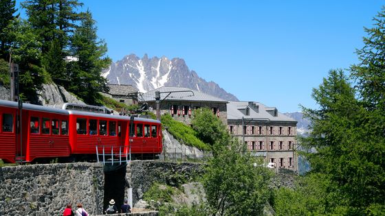 Avec 67% de sa superficie totale classés en « zone de montagne », l’Auvergne-Rhône-Alpes est la région métropolitaine la plus montagneuse, après la Corse. ©Getty - Godong