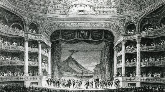 L'Académie Royale de Musique - API/Gamma-Rapho via Getty Images