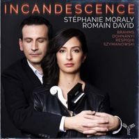 Incandescence - Stéphanie Moraly, Romain David