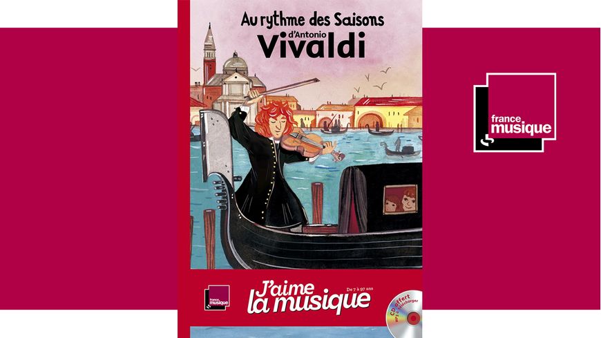 Au rythme des Saisons d'Antonio Vivaldi