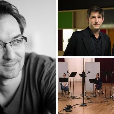 Yann Robin, Léo Warynski et Les Métaboles