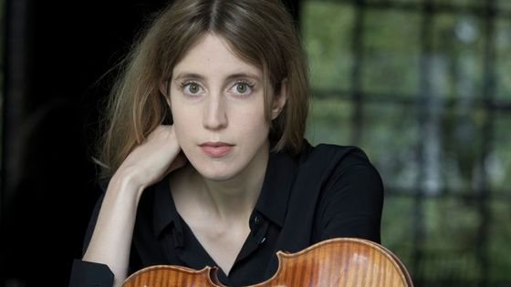 La violoniste Vilde Frang, © DR