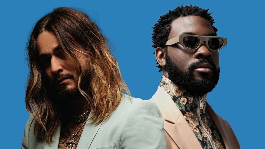 SCH (Fifou) + Damso (Ojoz)