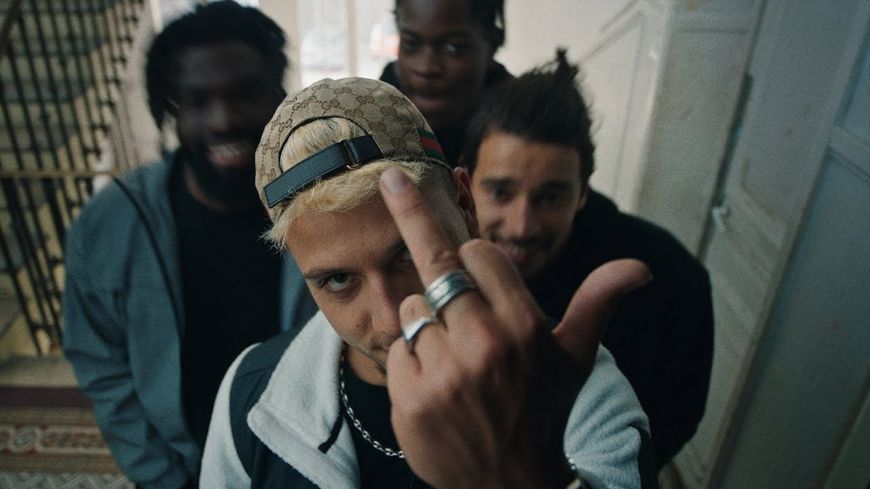 PLK - Miniature du clip 'Un peu de haine" (Orignal Kids)