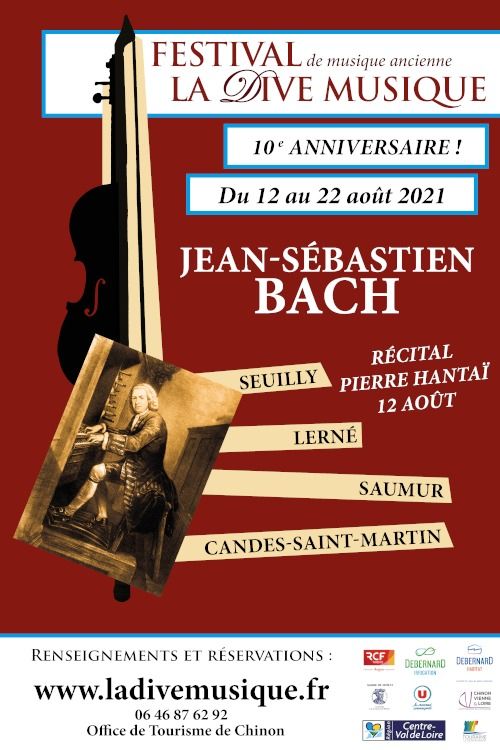 Affiche La Dive Musique 21