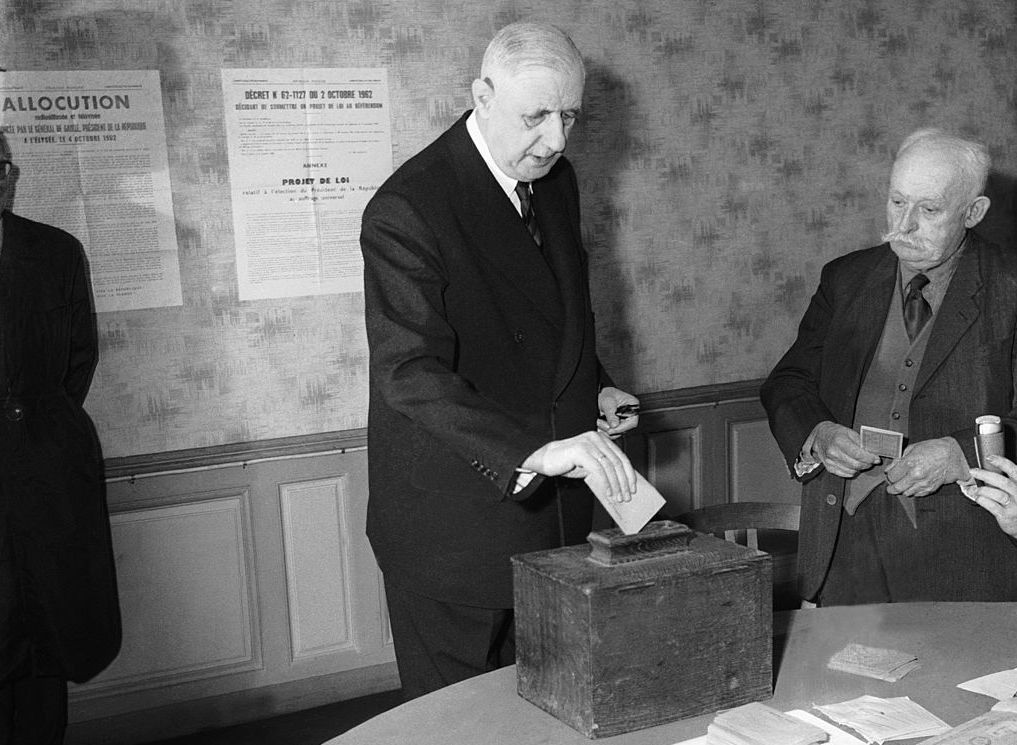 Ep 1 De 1958 à 1962