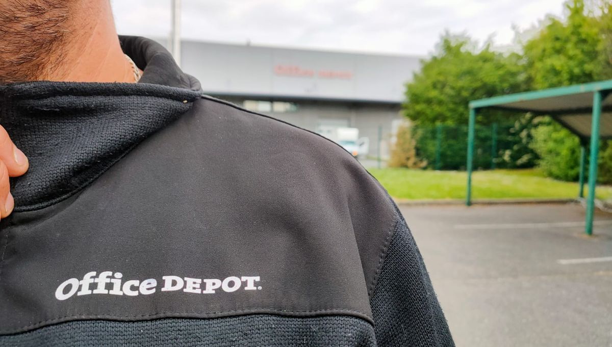 Meung Sur Loire La Colere Des Salaries D Office Depot Condamne A La Fermeture
