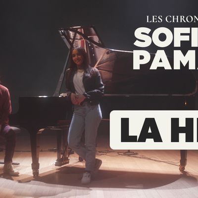 Les Chroniques de SOFIANE PAMART : La Hess