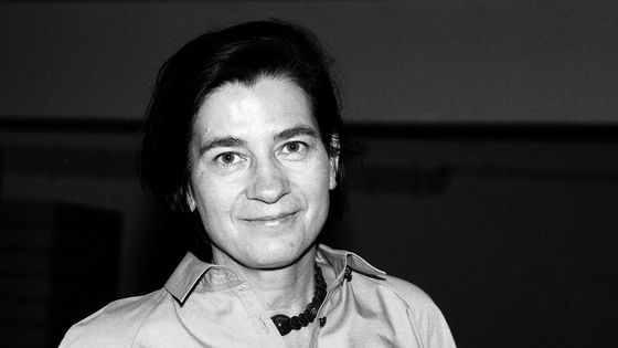 Christa Wolf (1929-2011) en 1988 ©Getty - Photo de Schiffer-Fuchs/ullstein bild via Getty Images