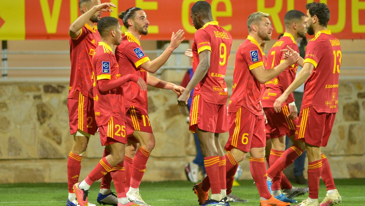 Sra Rodez Calendrier 2023 2024 Ligue 2 : Le Calendrier Du Rodez Af Pour La Saison 2021-2022, Journée Par  Journée