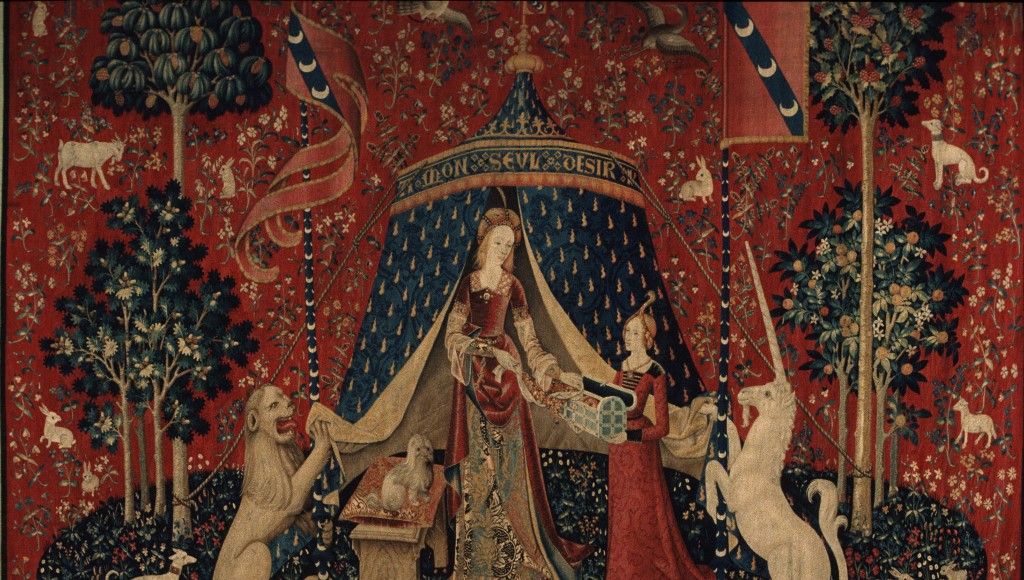 La célèbre "Dame à la Licorne" va quitter le musée de Cluny pour Toulouse - Vimarsana News