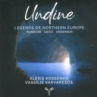 Sonate pour flûte traversière et piano en mi min op 167 (Ondine) : 2. Intermezzo