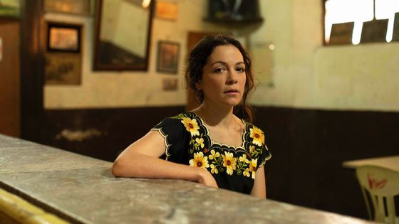 La chanteuse mexicaine Natalie Lafourcade enregistre les chansons traditionnelles de son pays. Le deuxième volume de l'album "Un canto por México", vient de sortir. - Manuel Zúñiga