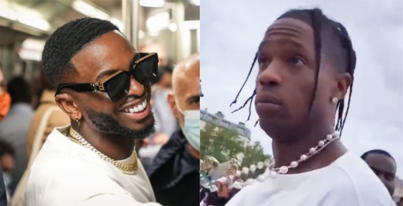 Boris Becker Bloque Par Travis Scott Sur Instagram Apres S Etre Infiltre Dans Sa Securite
