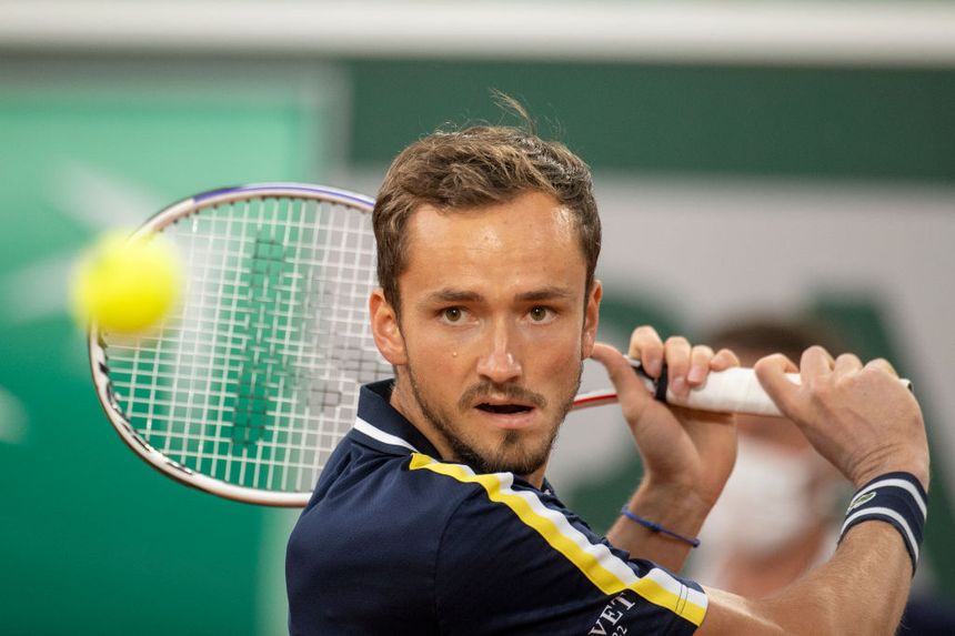 Daniil Medvedev