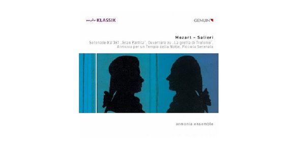 Mozart et Salieri - Armonia Ensemble