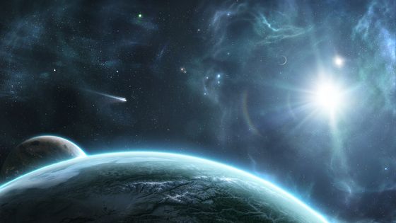 En exobiologie, le concept de lyfe, un néologisme dérivé de l'anglais "life" que l'on peut traduire par "vye", "le vyvant" ou "vie universelle", est un essai de définition de ce que pourrait être la vie en général au-delà des définitions restrictives ©Getty - Lev Savitskiy