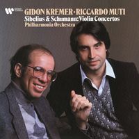 Concerto pour violon en ré min op 47 : 3. Allegro ma non tanto