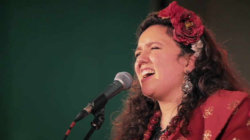 Luna Silva & The Wonders