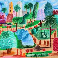 "Le jardin, c'est la plus petite parcelle du monde et puis c'est la totalité du monde." Michel Foucault