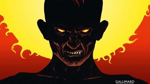 "J'ai tué le soleil" : rencontre avec Winshluss