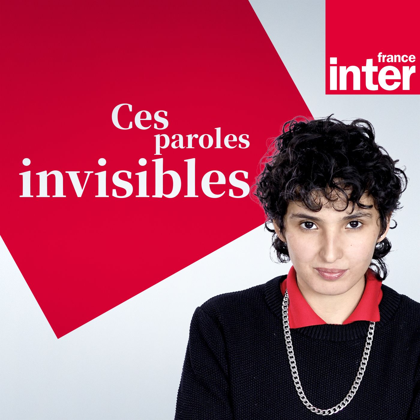 Ces paroles invisibles cover