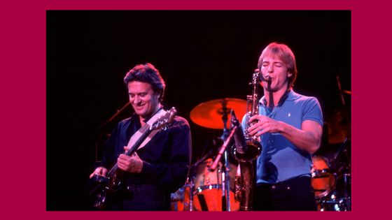 John McLaughlin & Bil Evans ©Getty - Paul Natkin