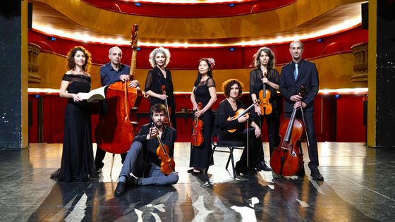 L'Ensemble Gli Incogniti, programmé à l'édition 2021 de Mars en Baroque à Marseille - Au fil de l'actu - Bernard Martinez