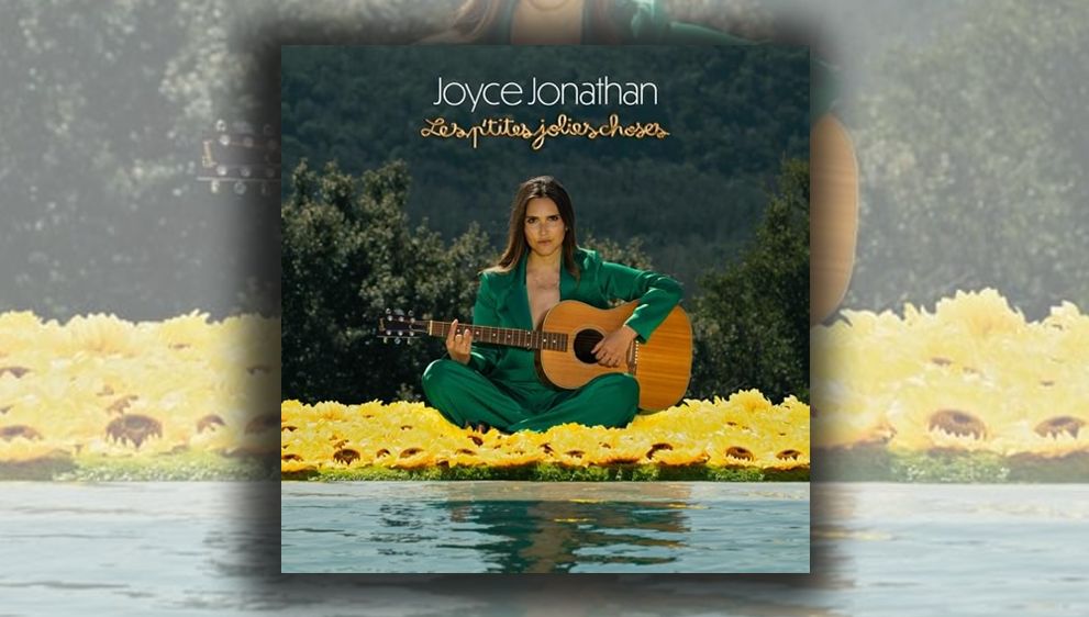 Decouvrez Les P Tites Jolies Choses Le Nouveau Single De Joyce Jonathan