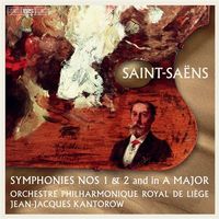 Symphonie n°2 en la min op 55 : 1. Allegro marcato
