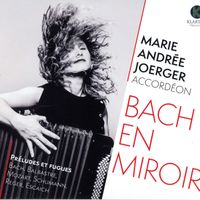 Prélude et fugue pour accordéon op 16 n°1 : 1. Prélude