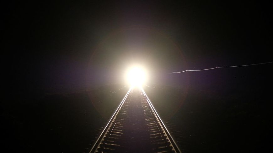 Image extraite du film "Luces del desierto".