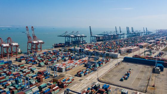 La reprise économique en Chine, très rapide, a été largement saluée ou jalousée par ses voisins et rivaux. ©Getty - VGC