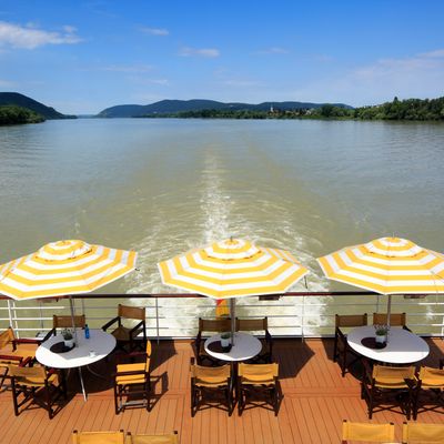 Croisière sur le Danube