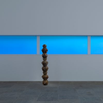 La Mer imaginaire, Nicolas Floc'h - Michael E. Smith, Fort Saint-Agathe, Porquerolles